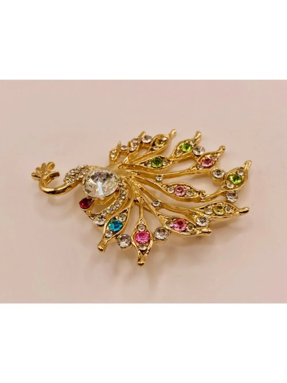 N/A gold tone